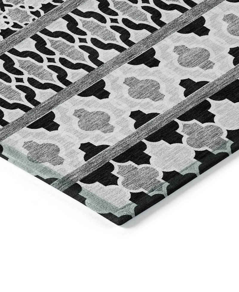 Addison Chantille Machine Washable ACN726 2'3"x7'6" Runner Area Rug
