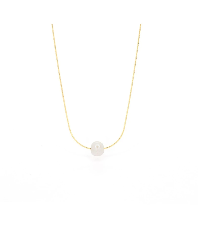 Salty Cali Fresh Water Pearl Necklace
