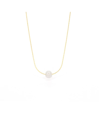 Salty Cali Fresh Water Pearl Necklace