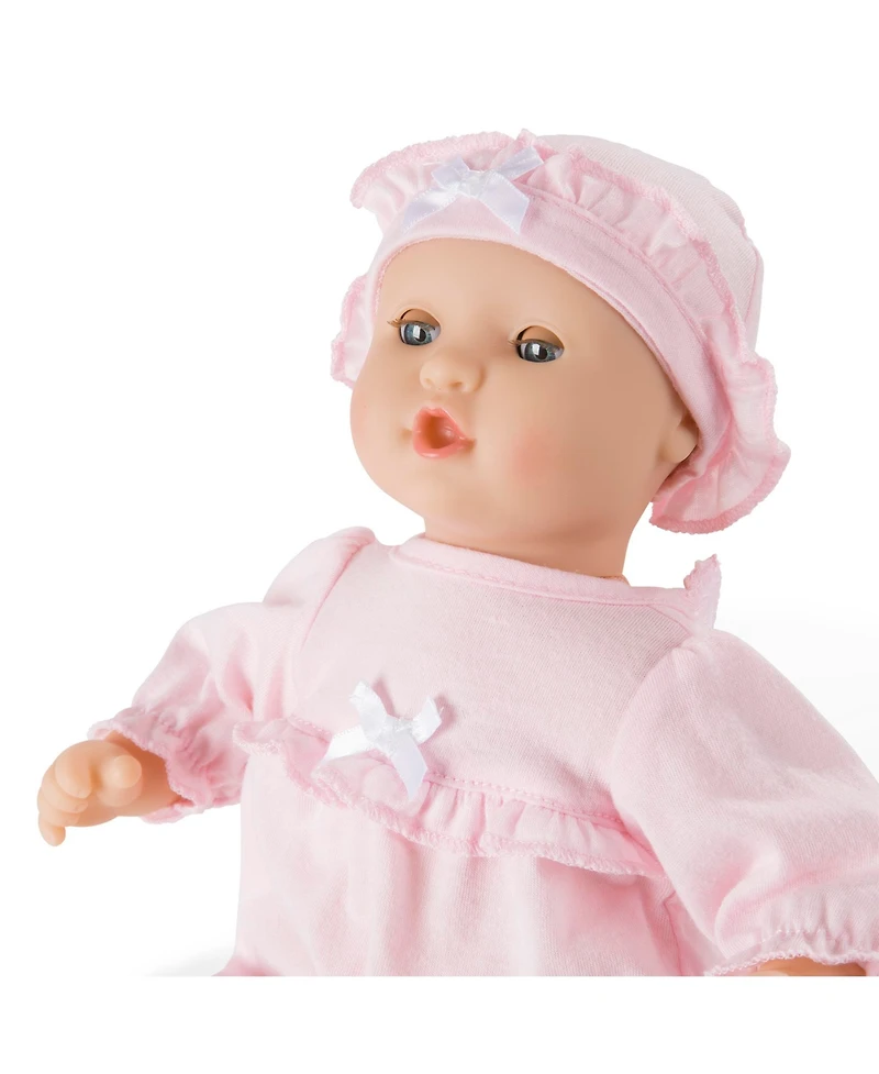Melissa and Doug Baby Doll, 12" Jenna Doll