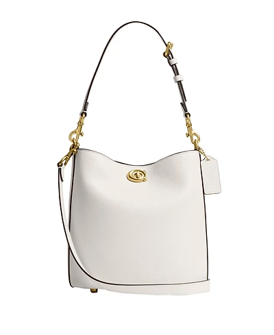 Coach Willow Mini Bucket Bag