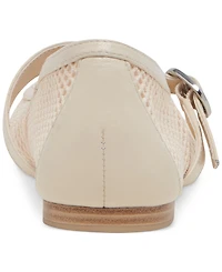 Dolce Vita Women's Rodni Mesh Mary Jane Flats