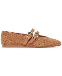 Dolce Vita Women's Baylee Double Strap Mary Jane Flats