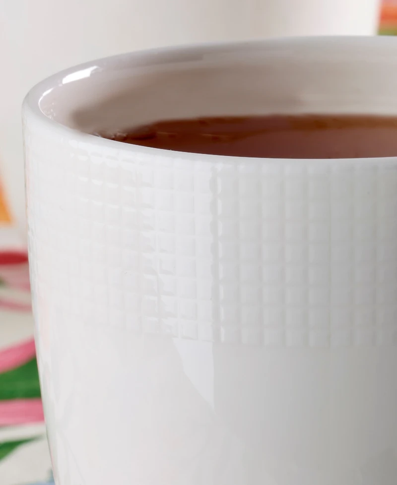Lenox Tuscany Classics Mugs, Set of 6
