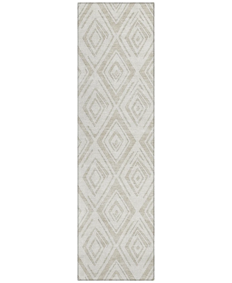 Addison Chantille Machine Washable ACN737 2'3"x7'6" Runner Area Rug
