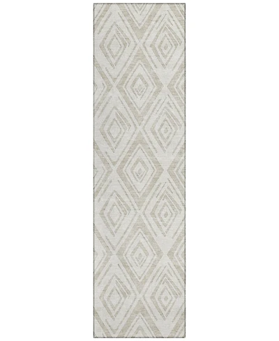 Addison Chantille Machine Washable ACN737 2'3"x7'6" Runner Area Rug