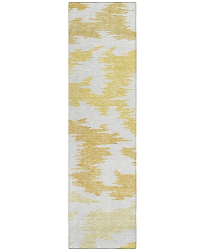 Addison Chantille Machine Washable ACN746 2'3"x7'6" Runner Area Rug