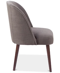 Bradley Rounded Back Dining Chair