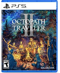 Sony Octopath Traveler Ii