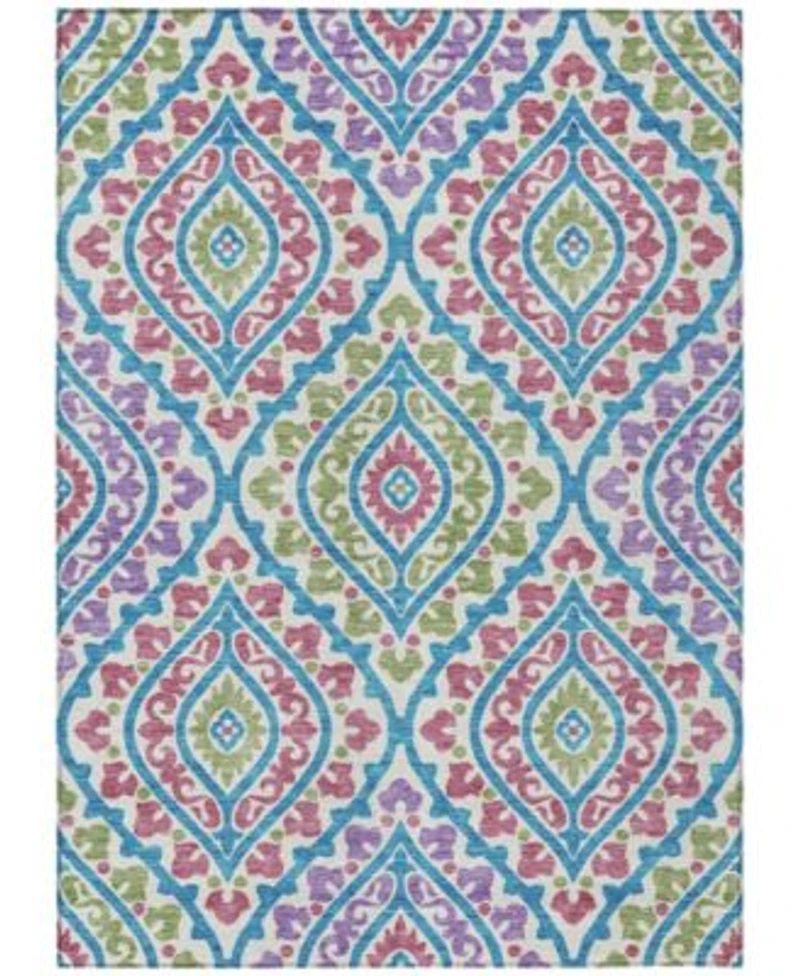 Addison Chantille Machine Washable Acn761 Area Rug Collection