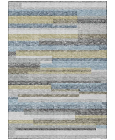 Addison Chantille Machine Washable ACN766 8'x10' Area Rug