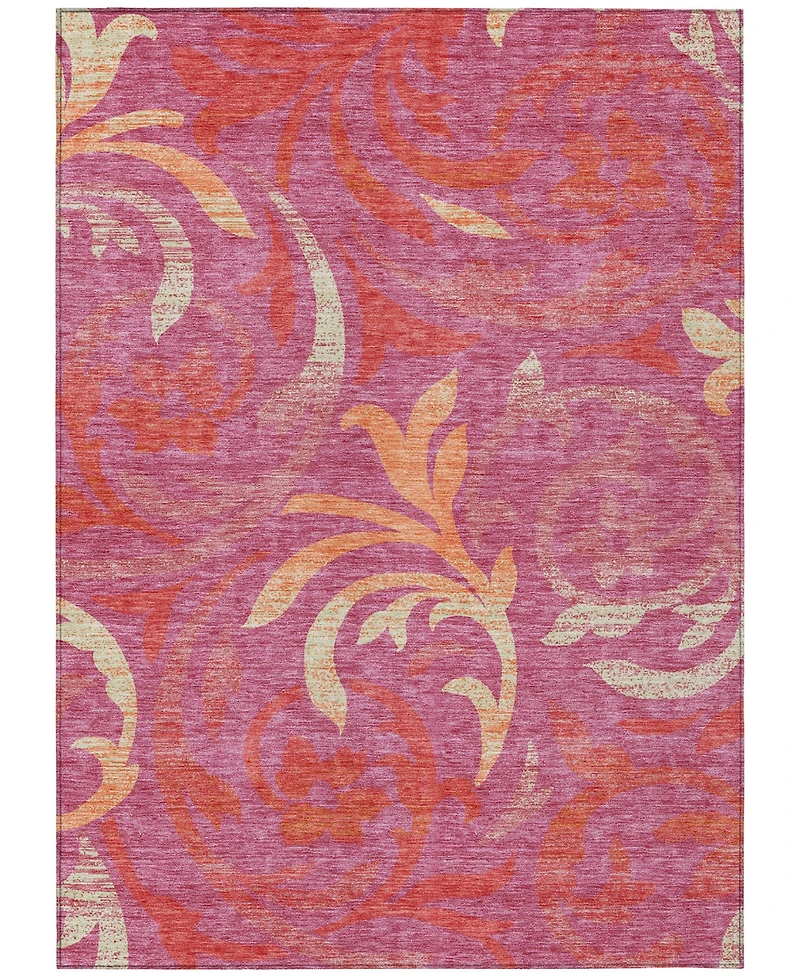 Addison Chantille Machine Washable ACN764 8'x10' Area Rug