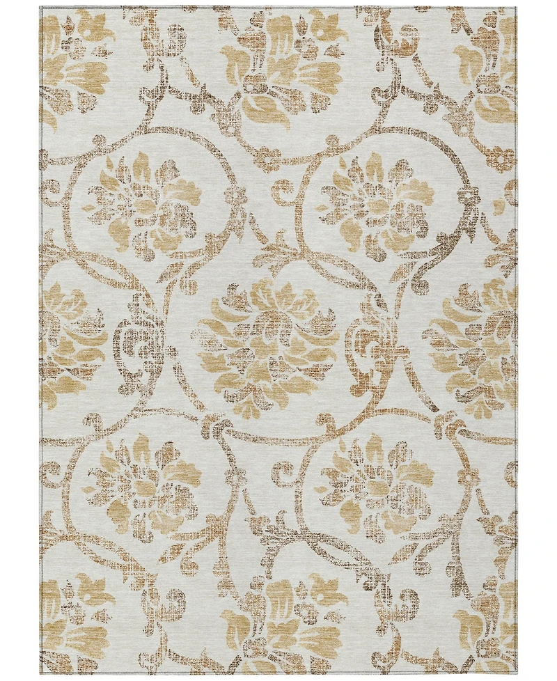 Addison Chantille Machine Washable ACN762 5'x7'6" Area Rug