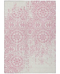 Addison Chantille Machine Washable ACN758 3'x5' Area Rug