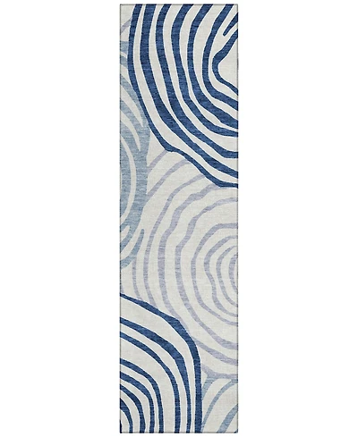 Addison Chantille Machine Washable ACN765 2'3"x7'6" Runner Area Rug