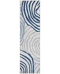 Addison Chantille Machine Washable ACN765 2'3"x7'6" Runner Area Rug