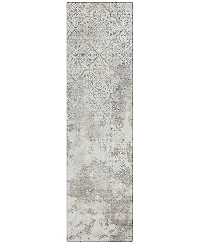Addison Chantille Machine Washable ACN769 2'3"x7'6" Runner Area Rug