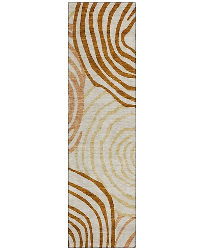 Addison Chantille Machine Washable ACN765 2'3"x7'6" Runner Area Rug