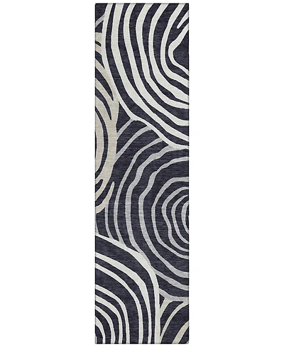 Addison Chantille Machine Washable ACN765 2'3"x7'6" Runner Area Rug