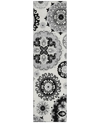 Addison Chantille Machine Washable ACN763 2'3"x7'6" Runner Area Rug