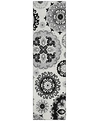 Addison Chantille Machine Washable ACN763 2'3"x7'6" Runner Area Rug