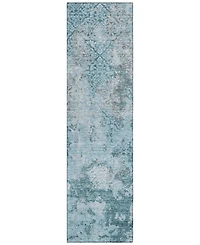 Addison Chantille Machine Washable ACN769 2'3"x7'6" Runner Area Rug