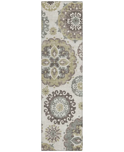Addison Chantille Machine Washable ACN763 2'3"x7'6" Runner Area Rug