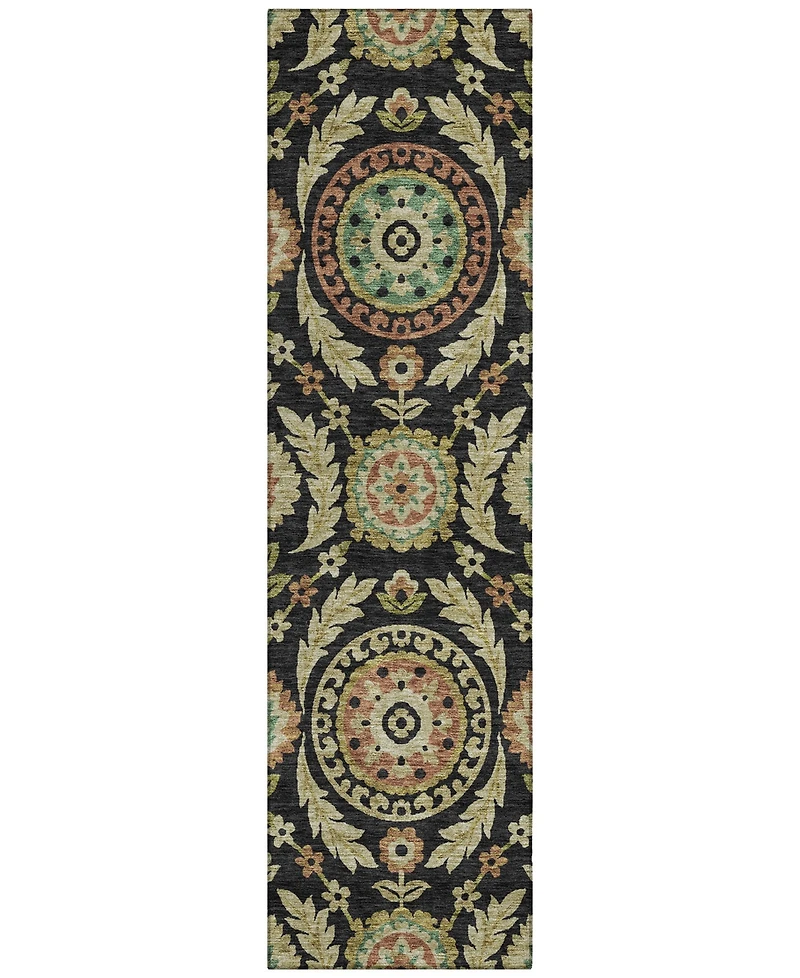 Addison Chantille Machine Washable ACN751 2'3"x7'6" Runner Area Rug