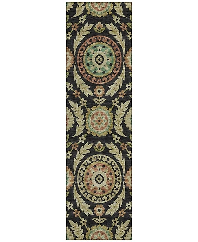 Addison Chantille Machine Washable ACN751 2'3"x7'6" Runner Area Rug