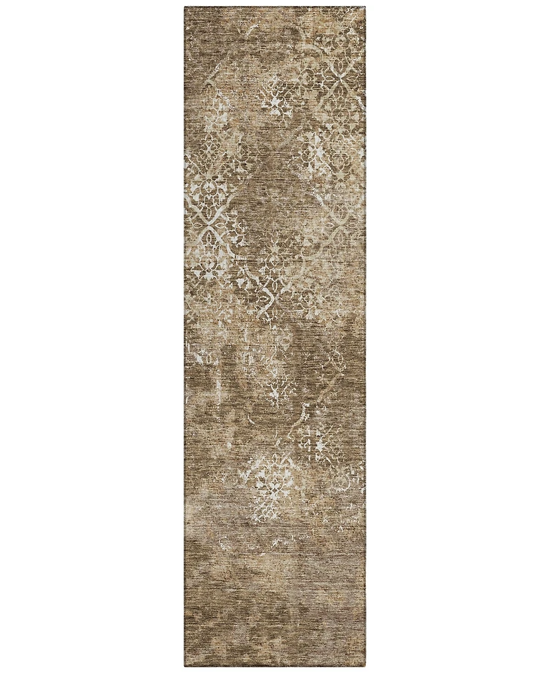 Addison Chantille Machine Washable ACN769 2'3"x7'6" Runner Area Rug