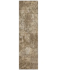 Addison Chantille Machine Washable ACN769 2'3"x7'6" Runner Area Rug