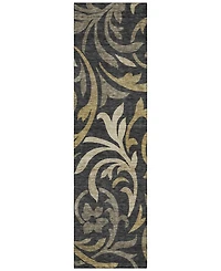 Addison Chantille Machine Washable ACN764 2'3"x7'6" Runner Area Rug