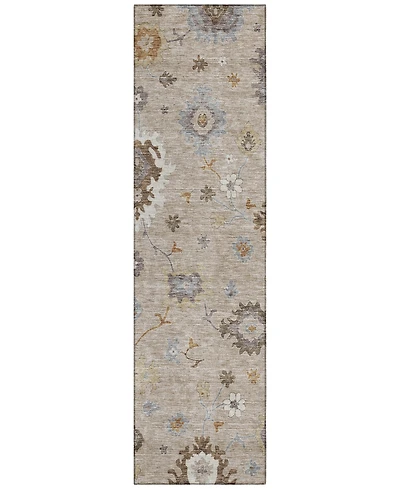 Addison Chantille Machine Washable ACN753 2'3"x7'6" Runner Area Rug