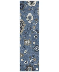 Addison Chantille Machine Washable ACN753 2'3"x7'6" Runner Area Rug