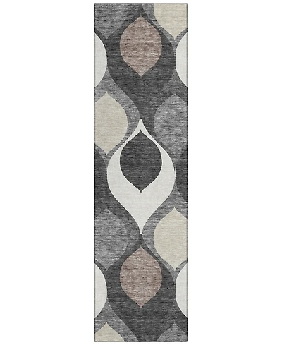 Addison Chantille Machine Washable ACN749 2'3"x7'6" Runner Area Rug