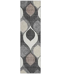Addison Chantille Machine Washable ACN749 2'3"x7'6" Runner Area Rug