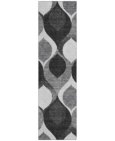 Addison Chantille Machine Washable ACN749 2'3"x7'6" Runner Area Rug
