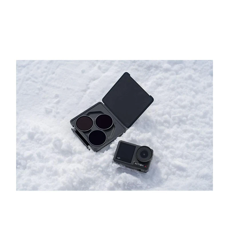 Dji Osmo Action Nd Filters Set