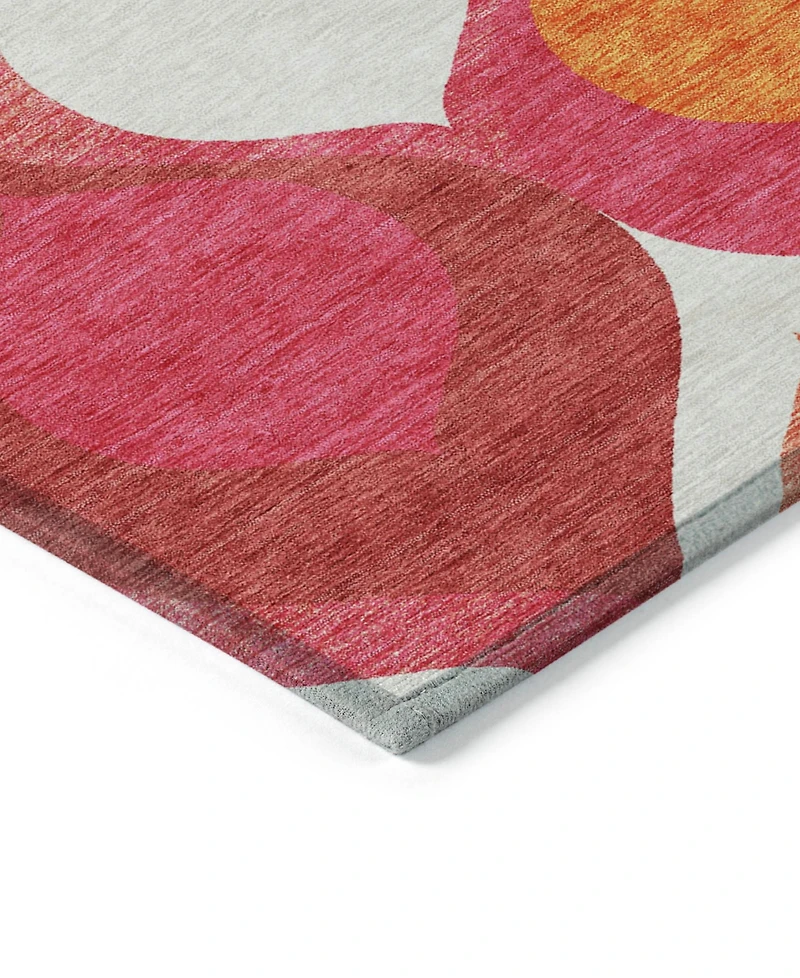 Addison Chantille Machine Washable ACN749 2'3"x7'6" Runner Area Rug