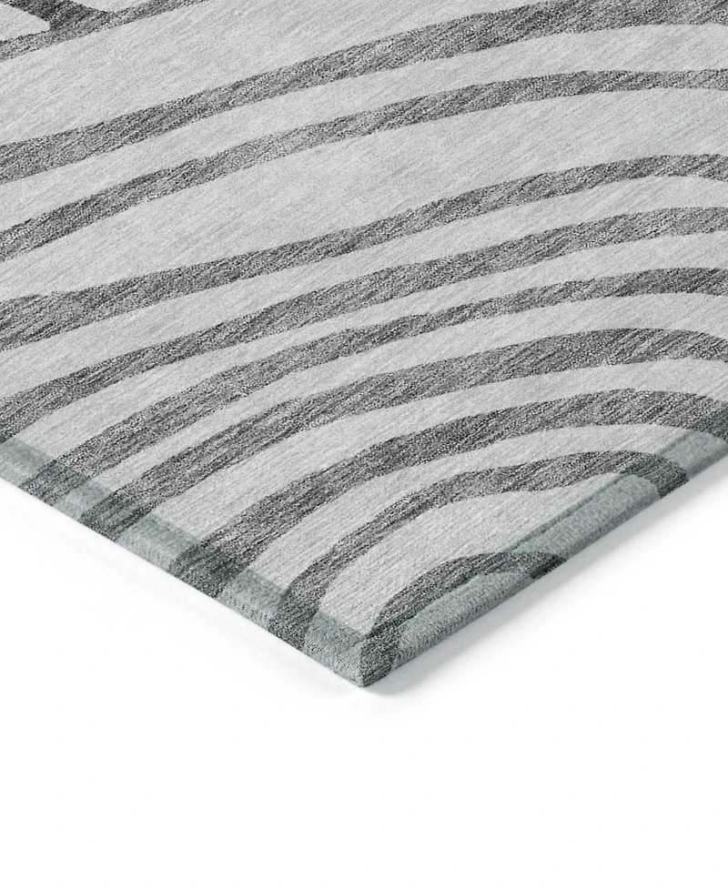 Addison Chantille Machine Washable ACN765 2'3"x7'6" Runner Area Rug