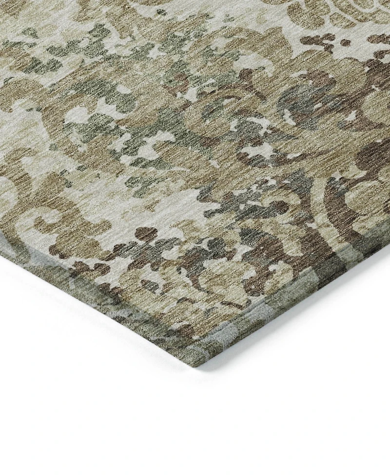 Addison Chantille Machine Washable ACN752 2'3"x7'6" Runner Area Rug
