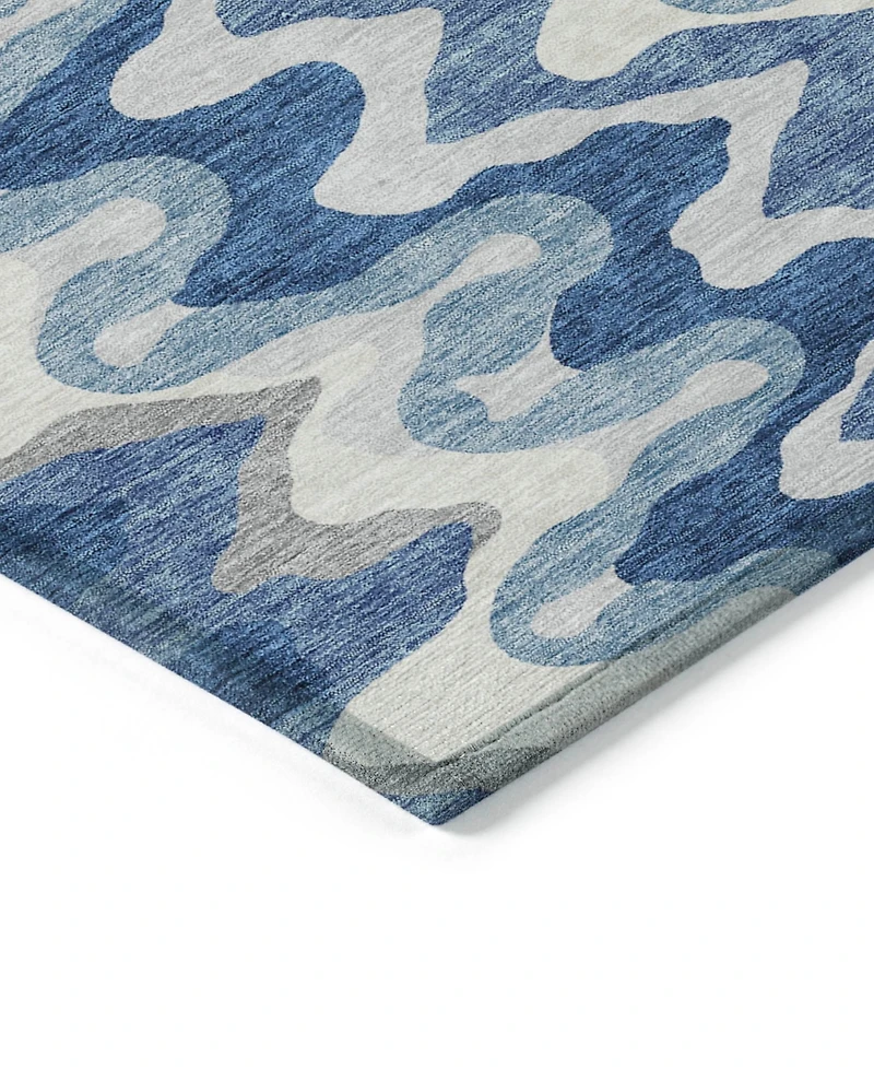 Addison Chantille Machine Washable ACN750 2'3"x7'6" Runner Area Rug
