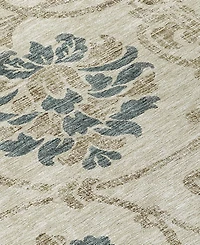 Addison Chantille Machine Washable ACN762 2'3"x7'6" Runner Area Rug