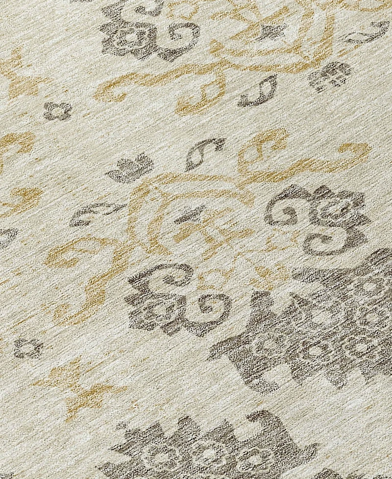 Addison Chantille Machine Washable ACN759 2'3"x7'6" Runner Area Rug