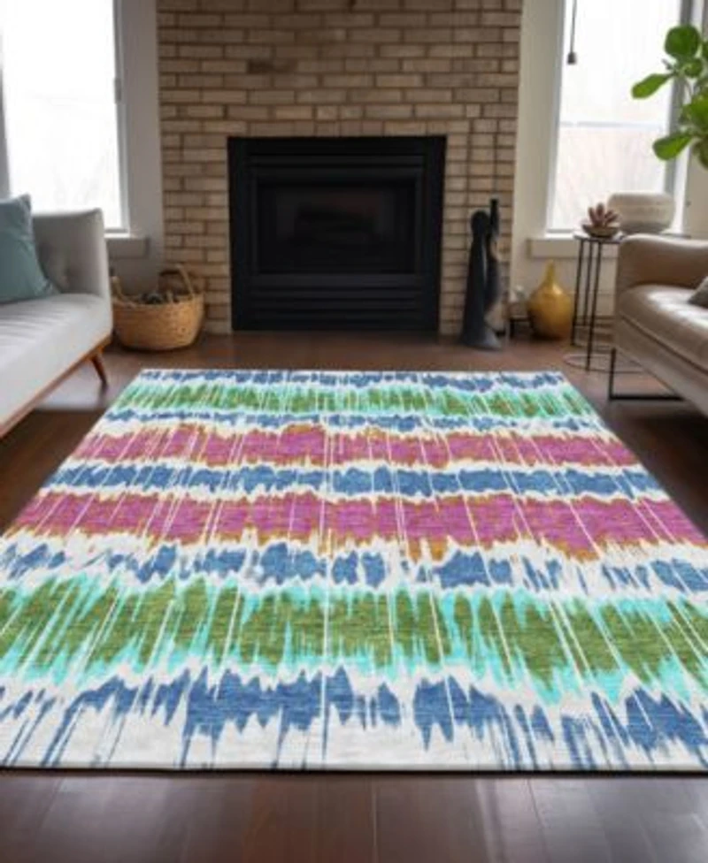 Addison Chantille Machine Washable Acn755 Area Rug Collection