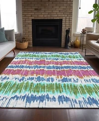 Addison Chantille Machine Washable Acn755 Area Rug Collection