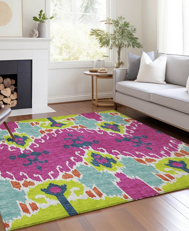 Addison Chantille Machine Washable ACN748 9'x12' Area Rug