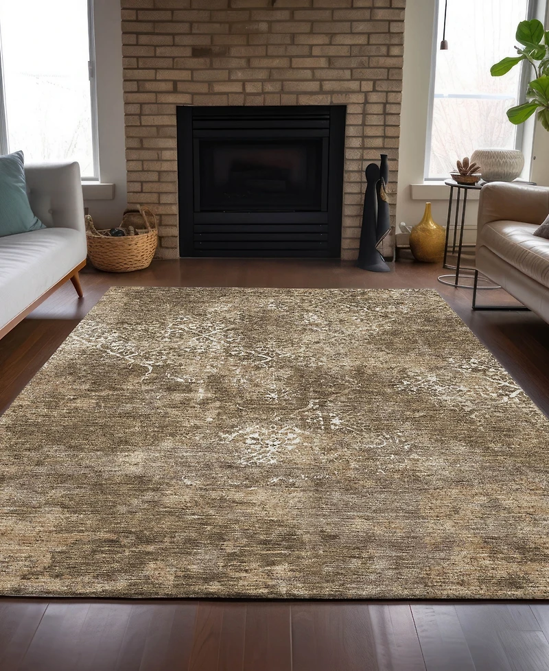 Addison Chantille Machine Washable ACN769 8'x10' Area Rug