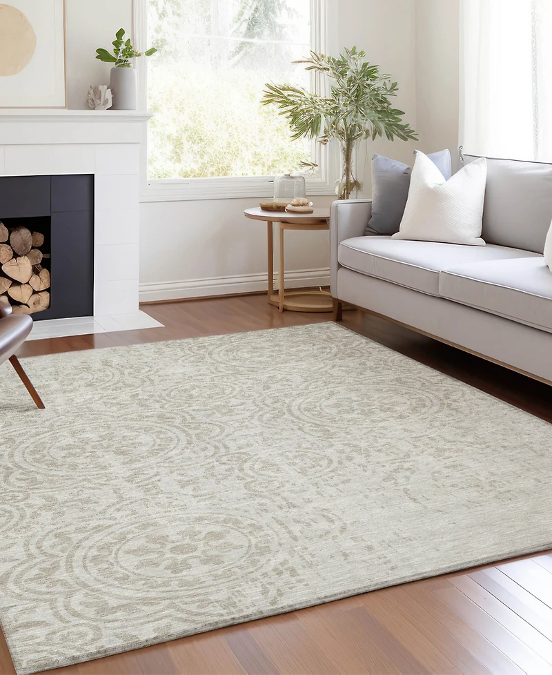 Addison Chantille Machine Washable ACN758 8'x10' Area Rug