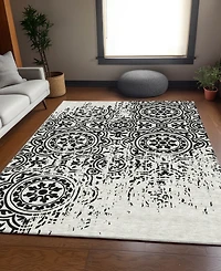 Addison Chantille Machine Washable ACN758 5'x7'6" Area Rug